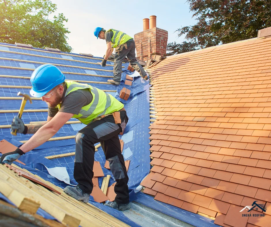 Why choose Roof Repair Near Me in Snyder, OK